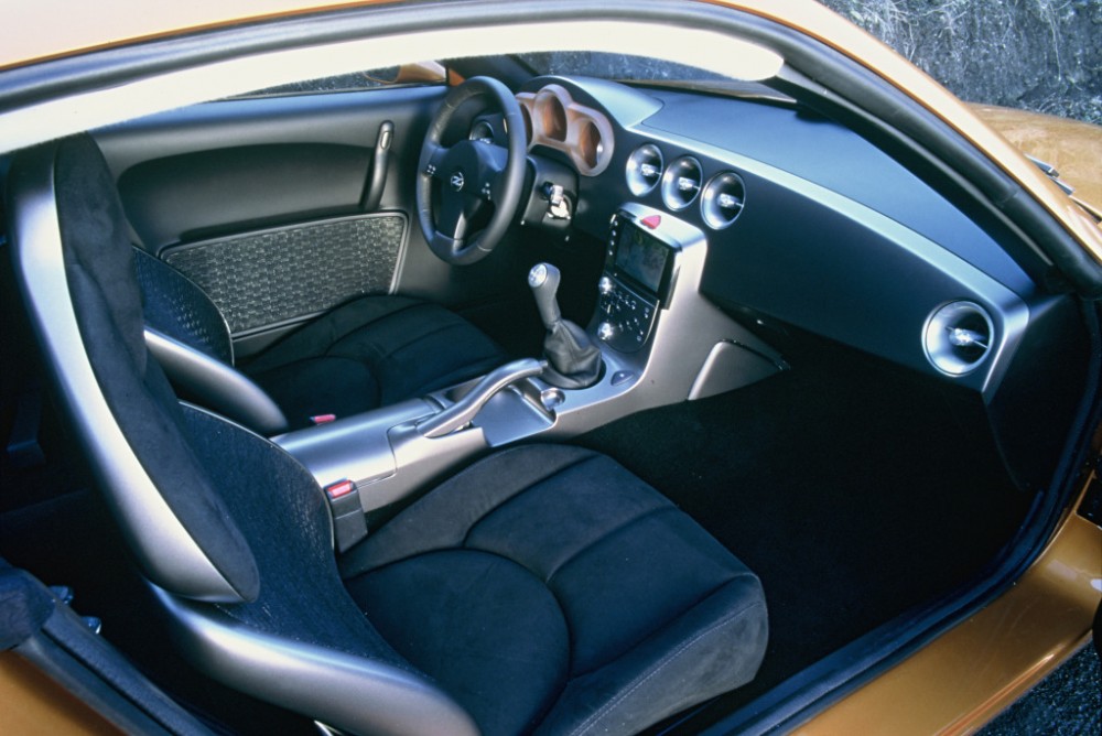 Nissan Z Concept 1999 (2)