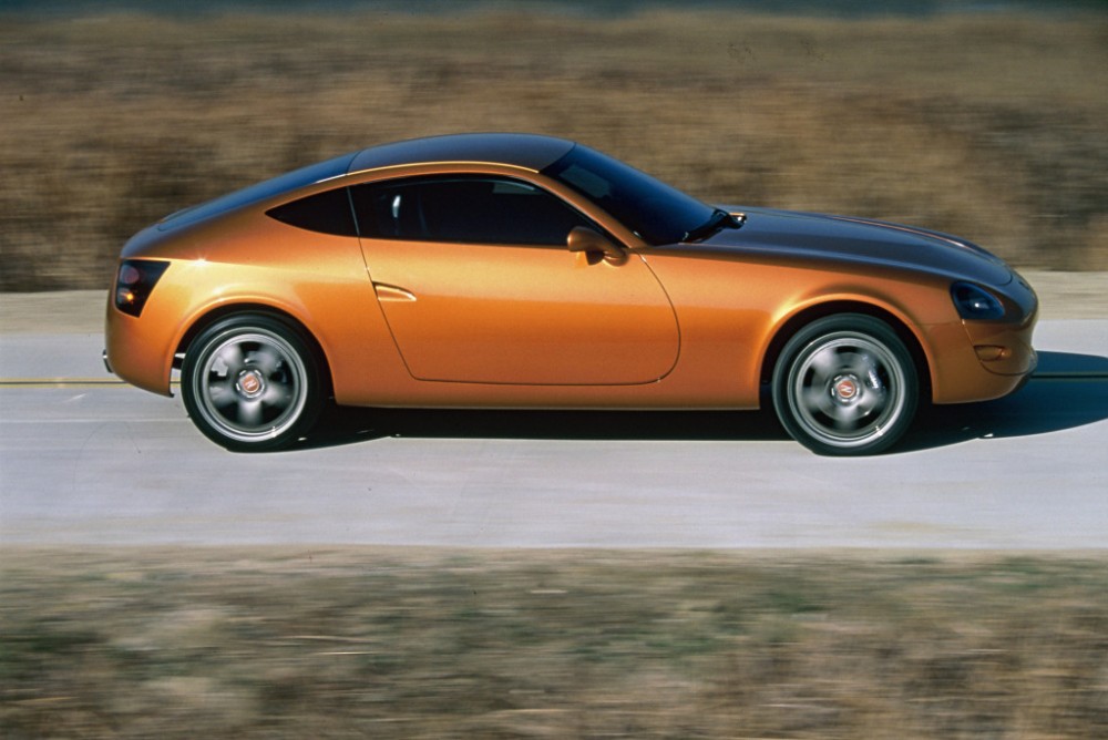Nissan Z Concept 1999 (3)