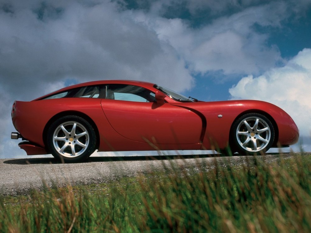 TVR T440R