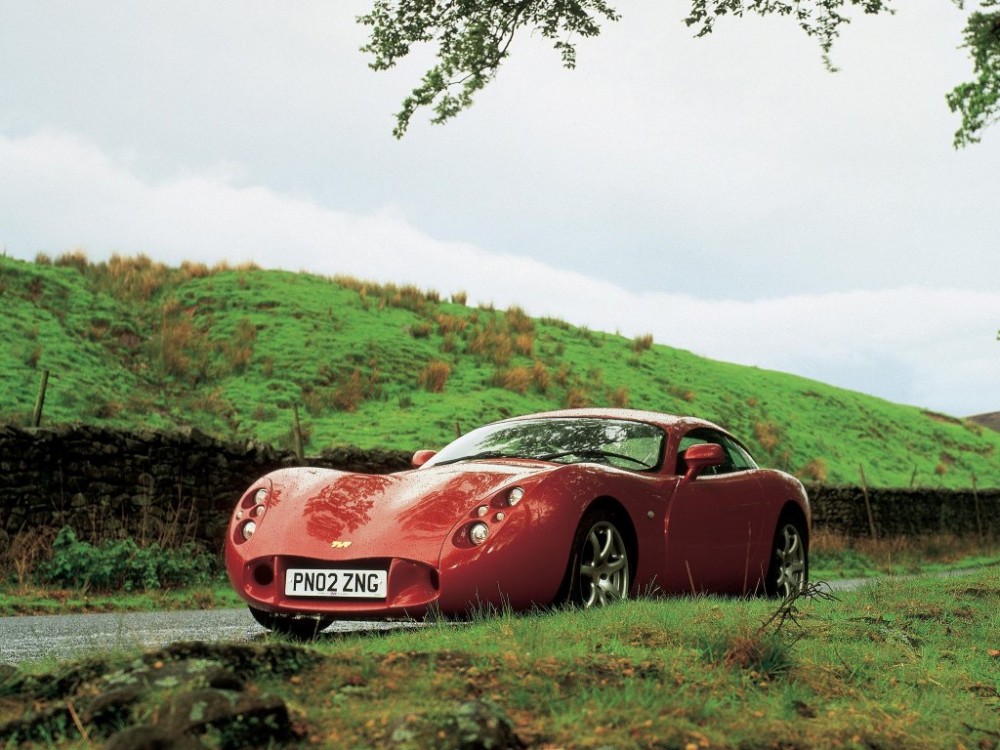 TVR T440R