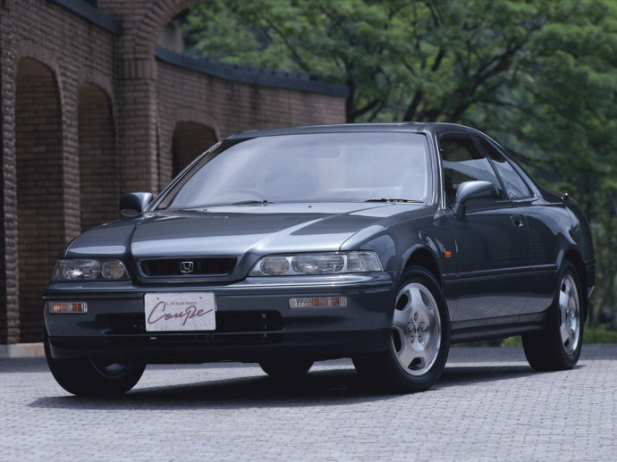 Honda Legend