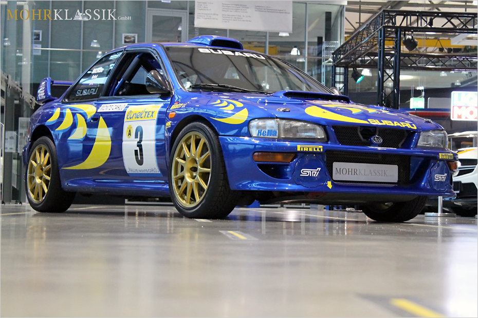 Subaru Impreza WRC (3)