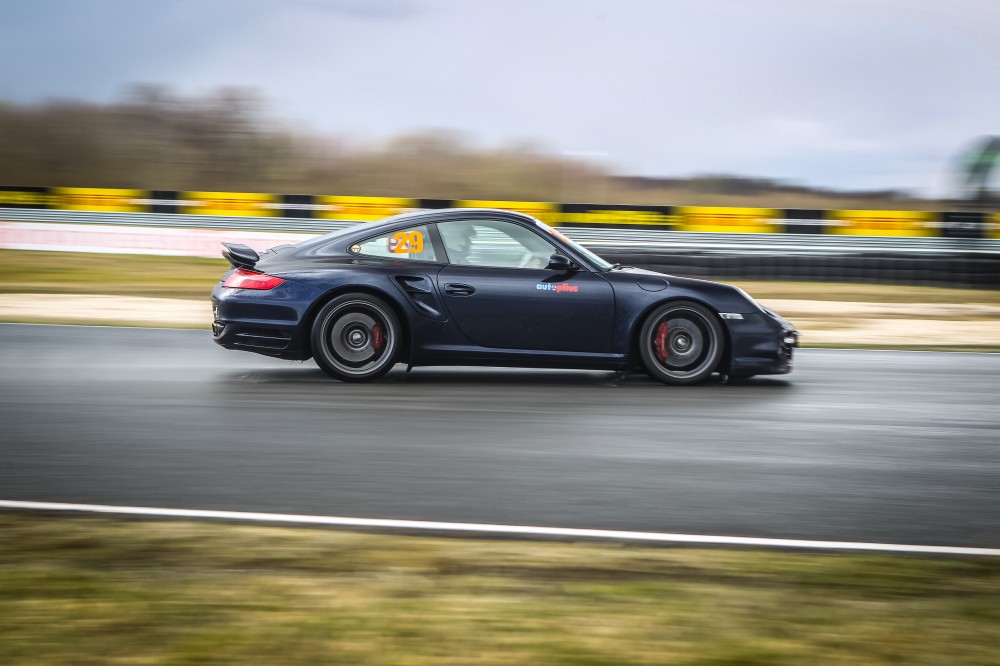 07 Darius Jagminas, Porsche 911 Turbo (Edgaro Buiko_Autoplius Fast Lap nuotr.)