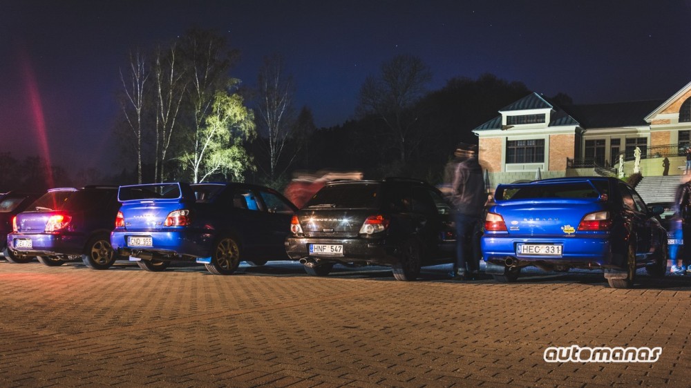 Subaru Night Ride (2)