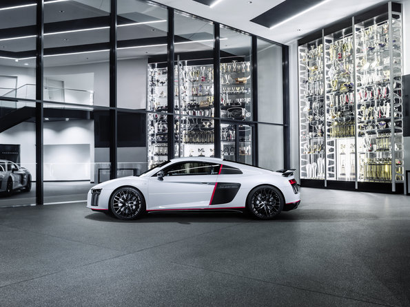 Audi R8 Coupé V10 plus: „selection 24h“