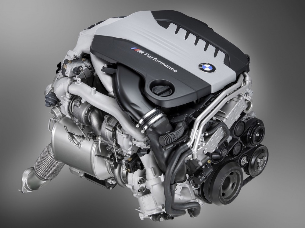BMW N57S