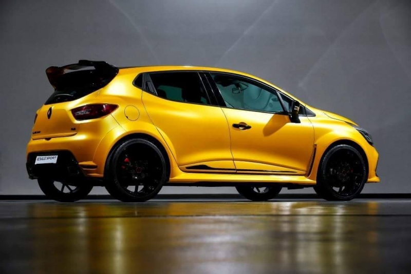 Renault Clio RS Trophy R  (3)