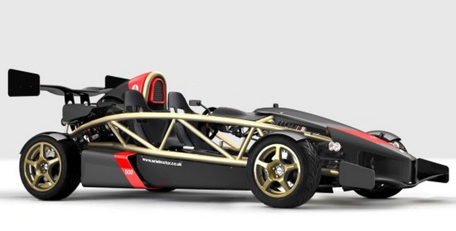 Ariel Atom 500