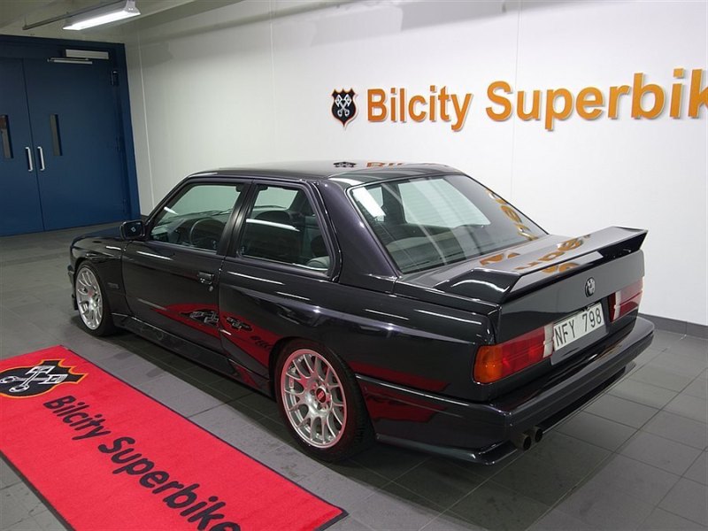 BMW M3 su V10 varikliu (2)