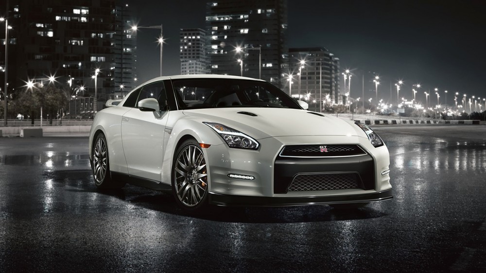 Nissan GT-R