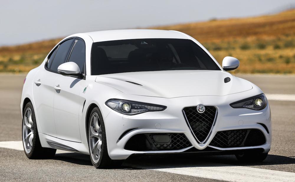 Alfa Romeo Giulia