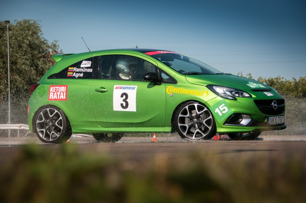 Opel Corsa OPC