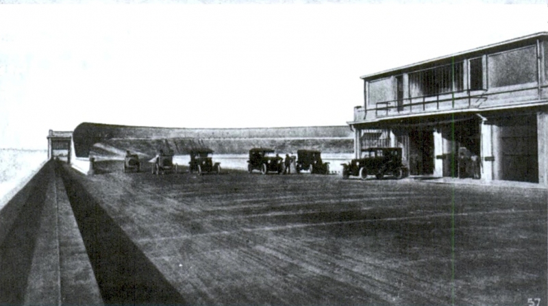 „Lingotto“ - automobilių gamykla ant kurios stogo buvo lenktynių trasa (2)