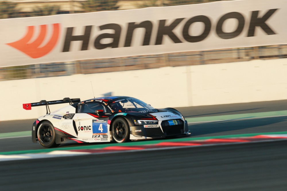 Hankook 24 hours of Dubai 2016 Foto: Gruppe C GmbH