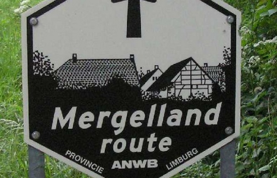 9 ) Mergellandroute (Olandija)