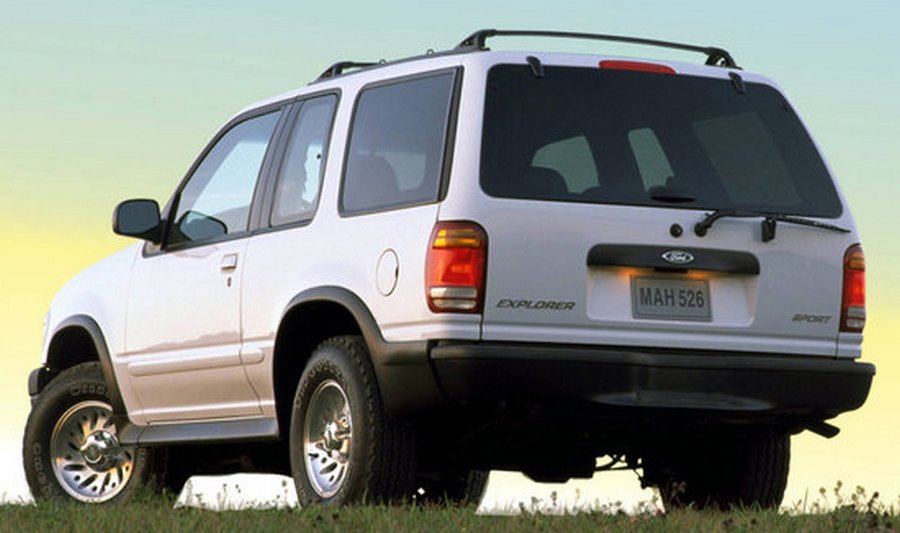 Ford Explorer Sport (1996)