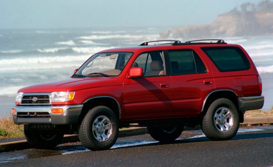 TRD 4Runner (1997)