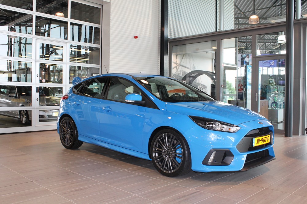 Ford Focus RS (3)