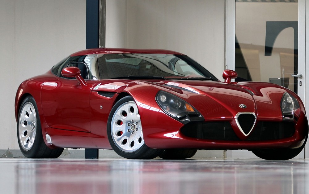 Alfa Romeo TZ3 Stradale