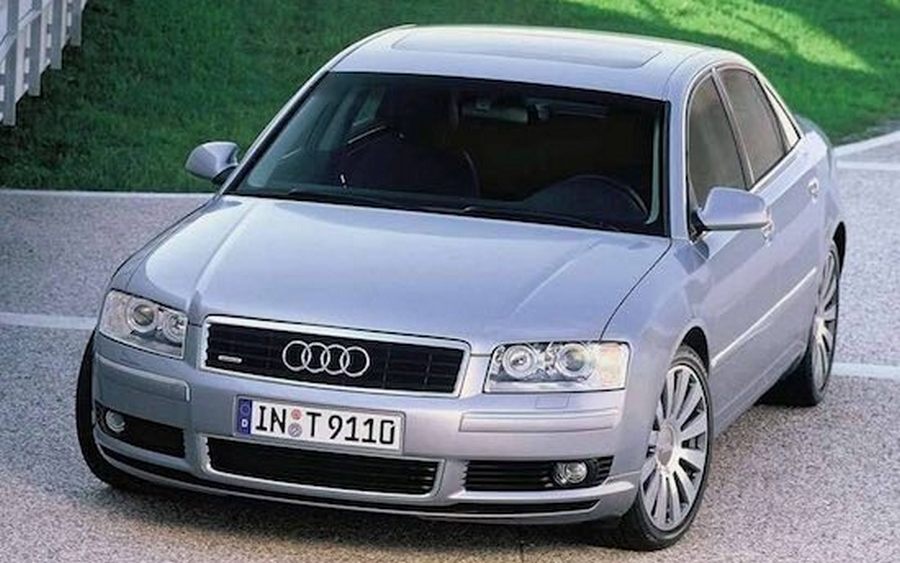 Audi A8 2002-2009