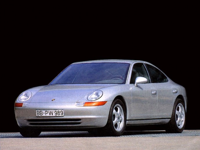 Porsche 989