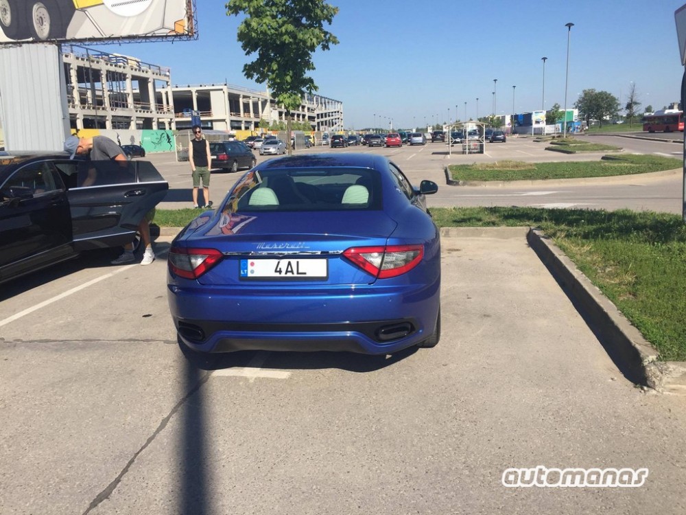 Maserati Gran Turismo (2)