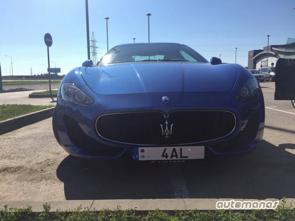 Maserati Gran Turismo (3)