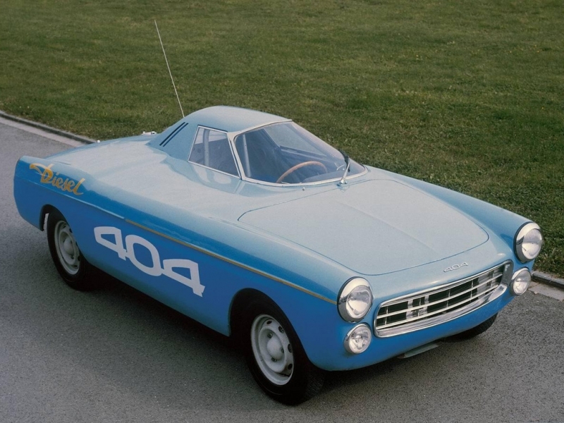Peugeot 404 (2)