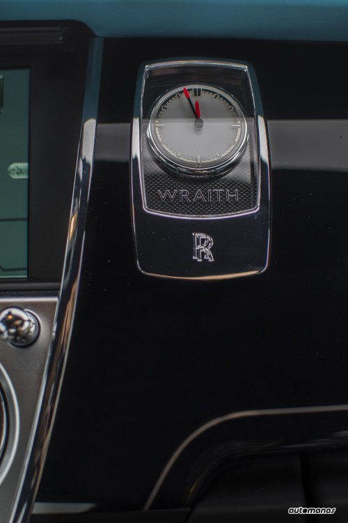 Rolls-Royce Wraith kupė apžvalga