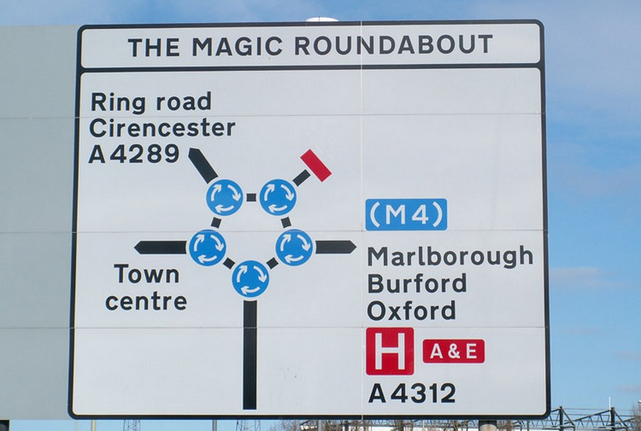 Magic Roundabout (2)