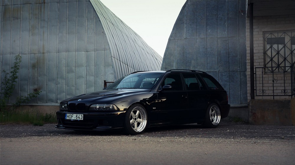 Valdo E39 BMW (2)