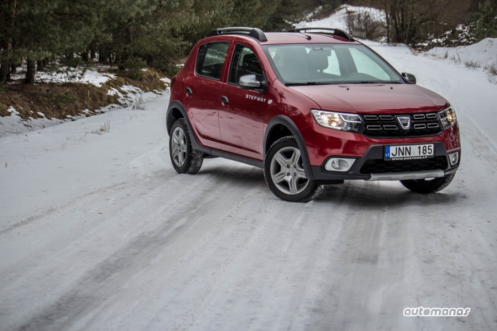 Dacia Sandero (5)