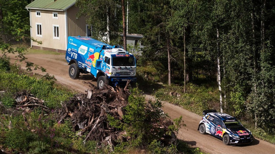 Polo R KAmaz