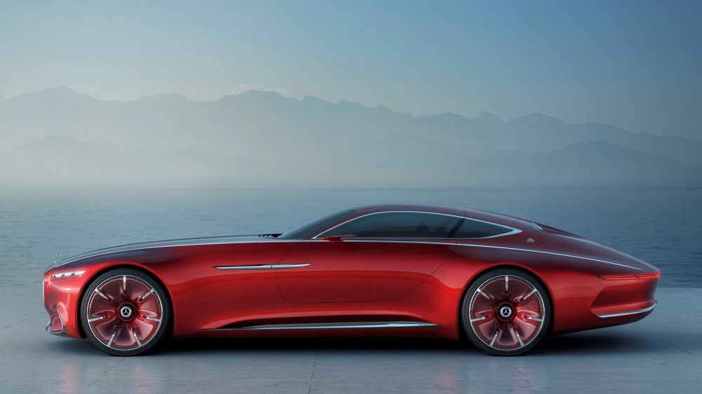 Maybach Mercedes Benz (3)
