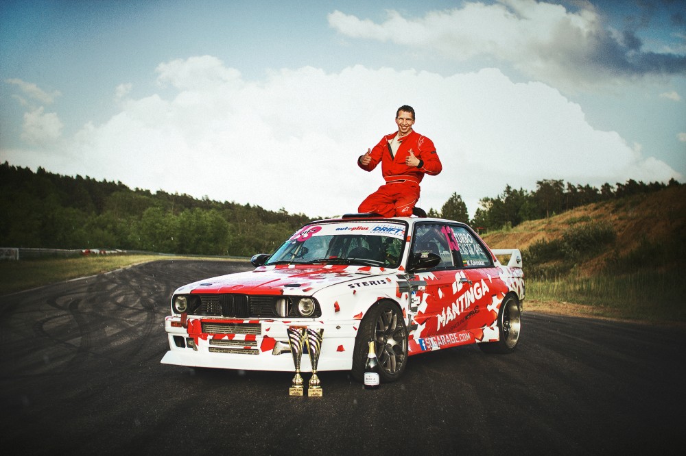 3 M. Kulvinskas Nemuno žiede (Autoplius.lt Fast Lap A. Kirsnytės nuotr.)