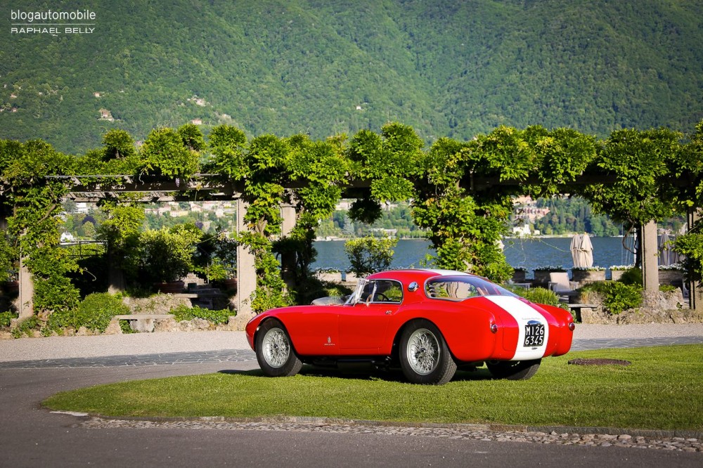 Concorso D'Eleganza Villa D'Este 2016 (2)