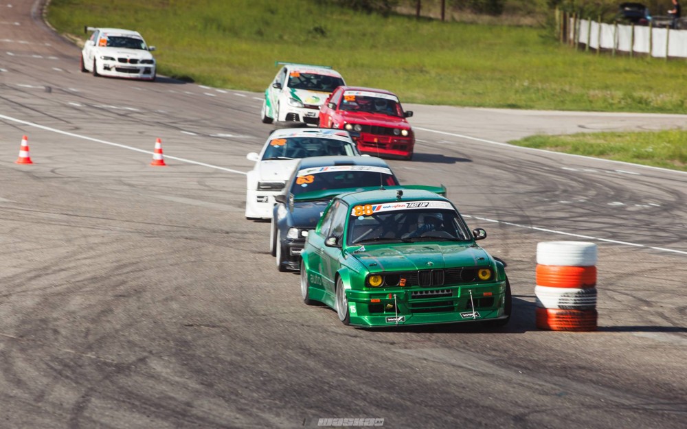 11 Autoplius.lt Fast Lap dalyviai (Autoplius.lt Fast Lap nuotr.)