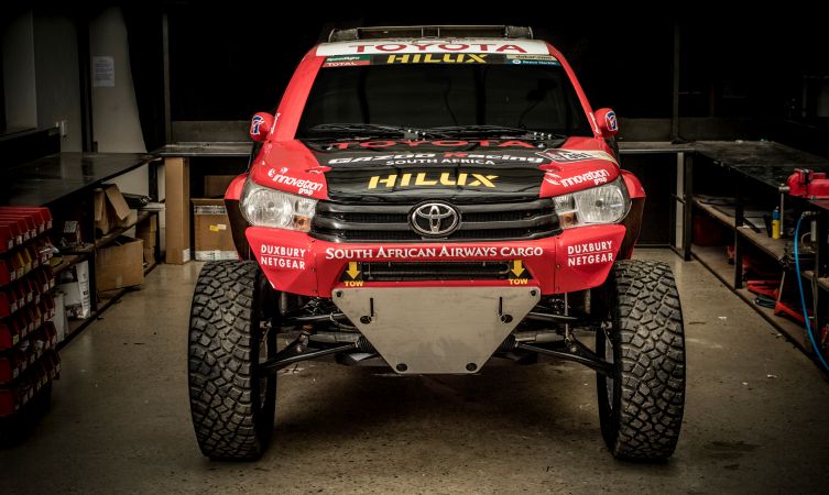 Toyota Hilux Evo (2)