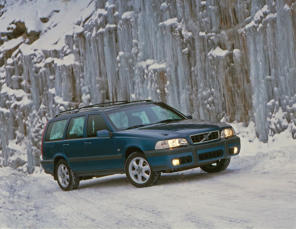 Volvo V70 XC