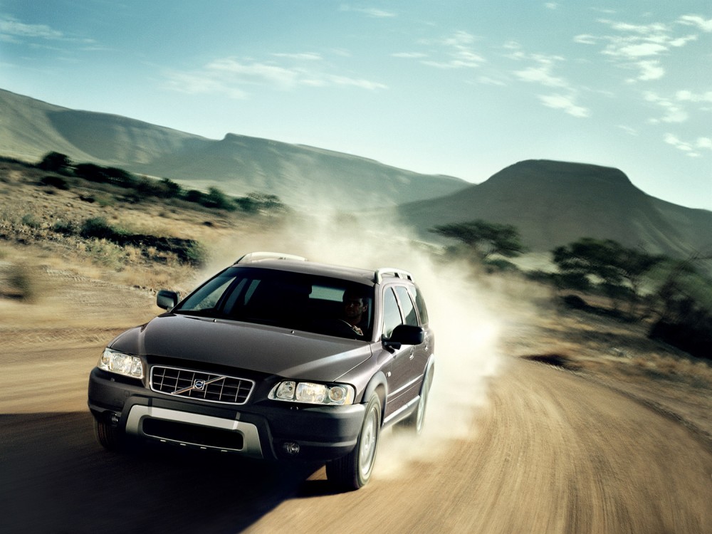 Volvo XC70