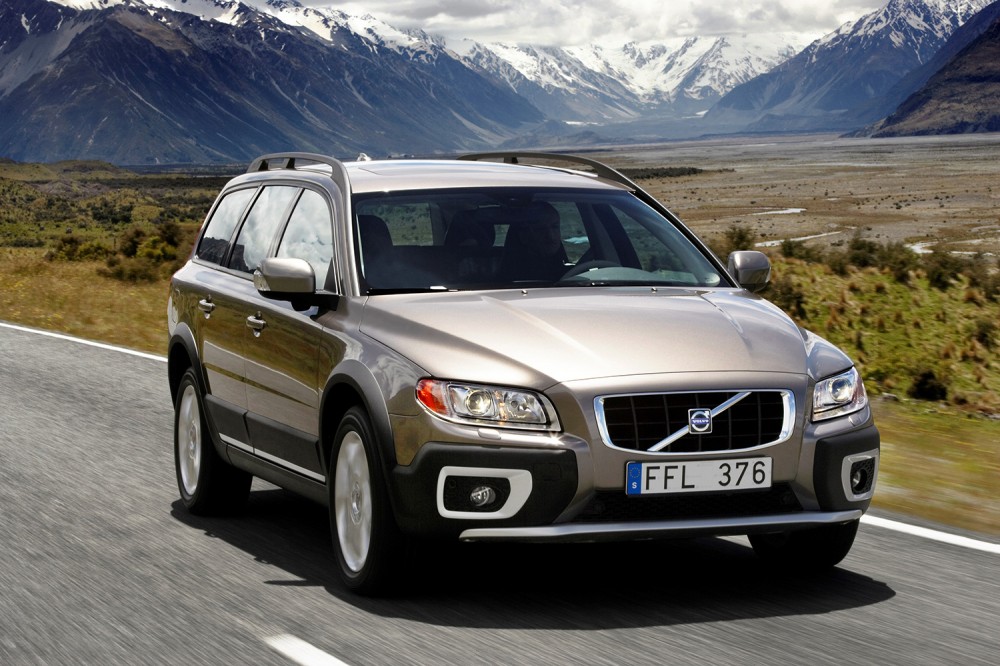 Volvo XC70