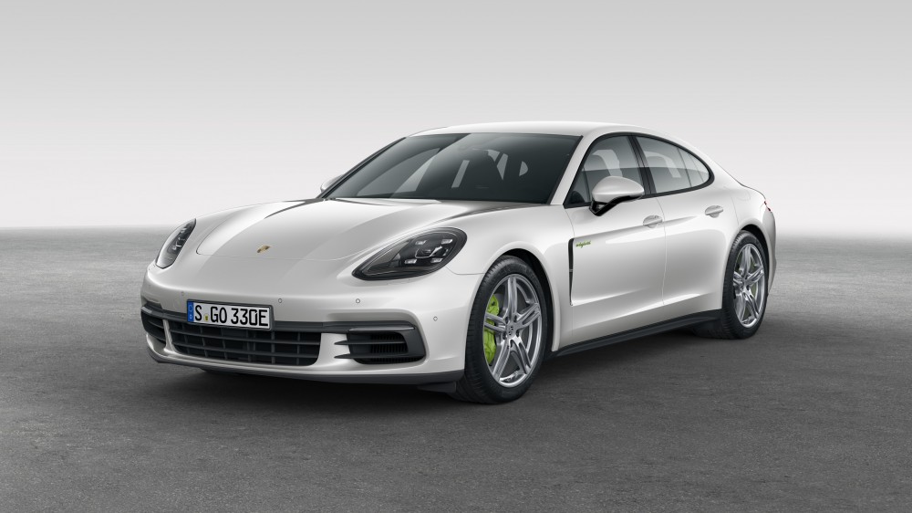 panamera 4 e-hybrid 1