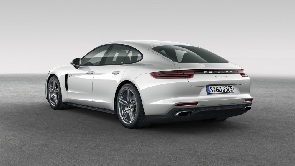 panamera 4 e-hybrid 2