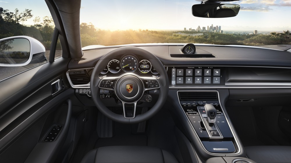 panamera 4 e-hybrid 7