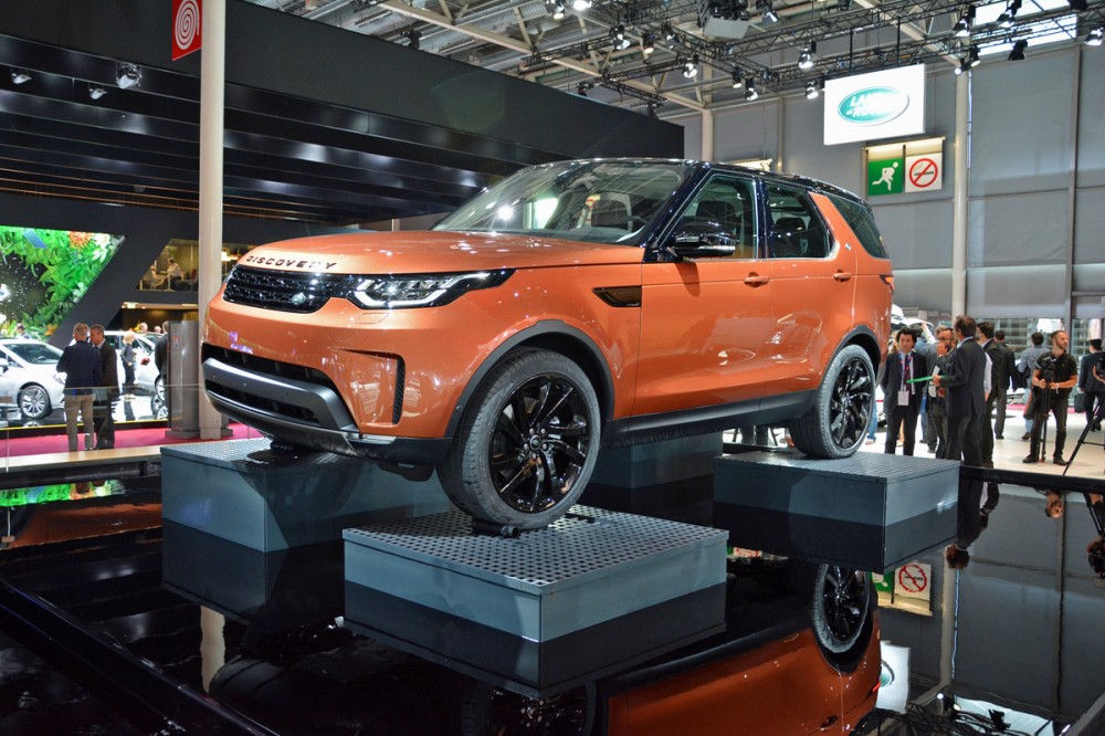 Land Rover Discovery (3)