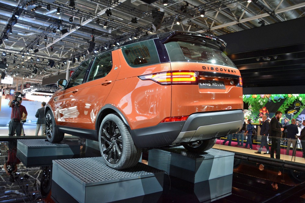 Land Rover Discovery (5)