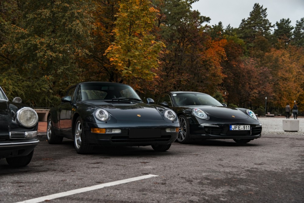 Porsche Classic sezono uždarymas (1)