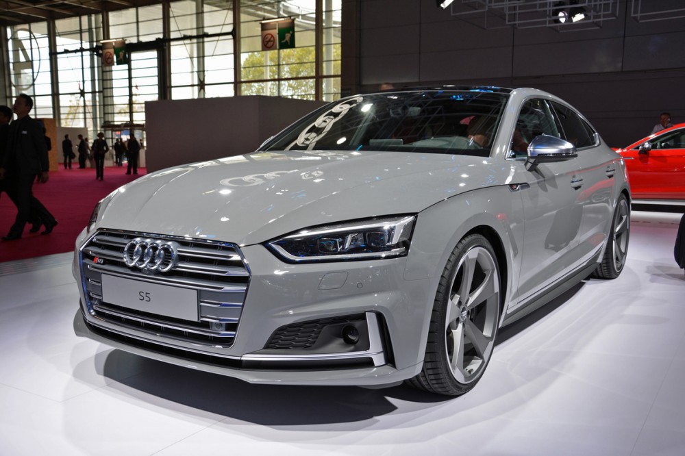 Audi S5 Sportback (1)