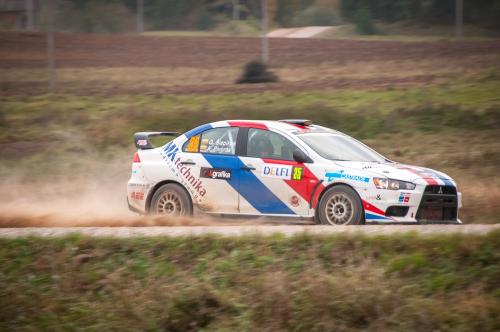 gintautas slepikas rally classic - vytauto pilkausko nuotrauka (12)