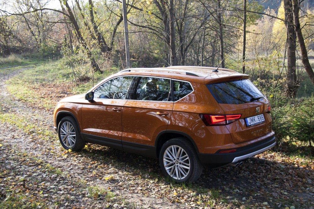 SEAT Ateca7